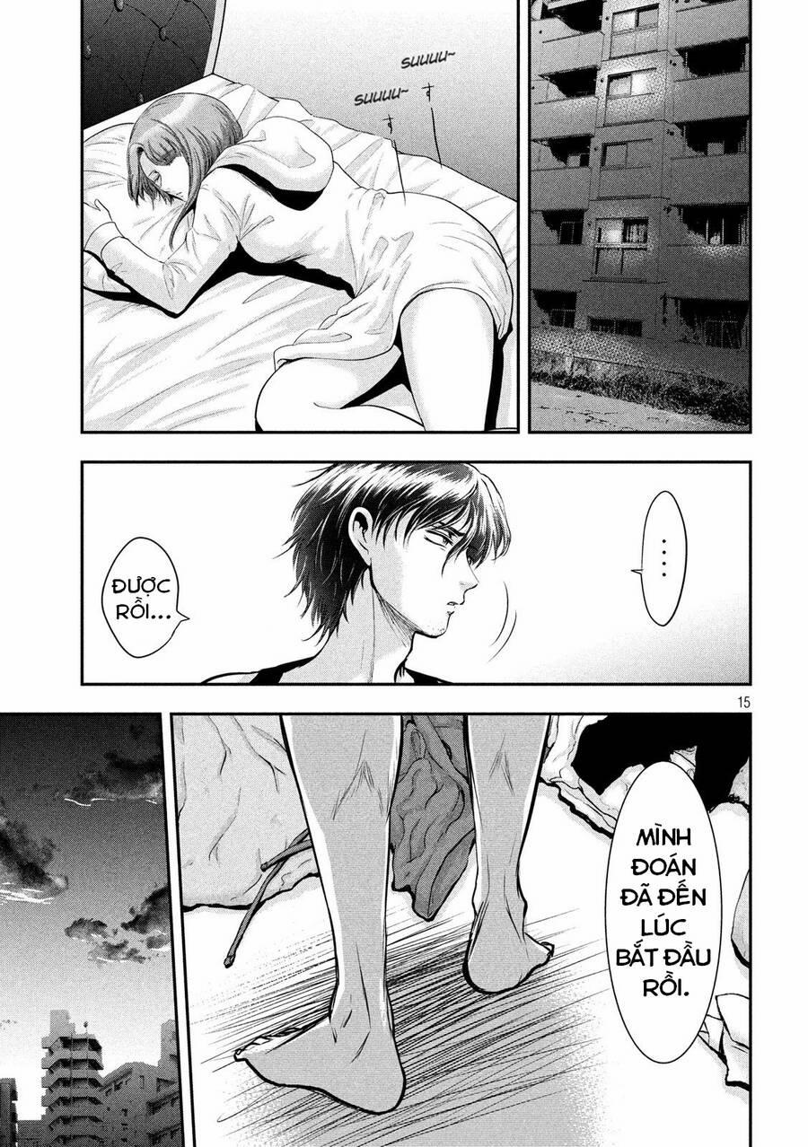 Yukionna To Kani Wo Kuu 39 trang 15