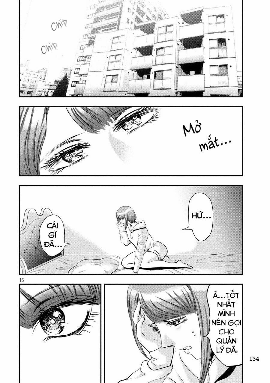 Yukionna To Kani Wo Kuu 39 trang 16