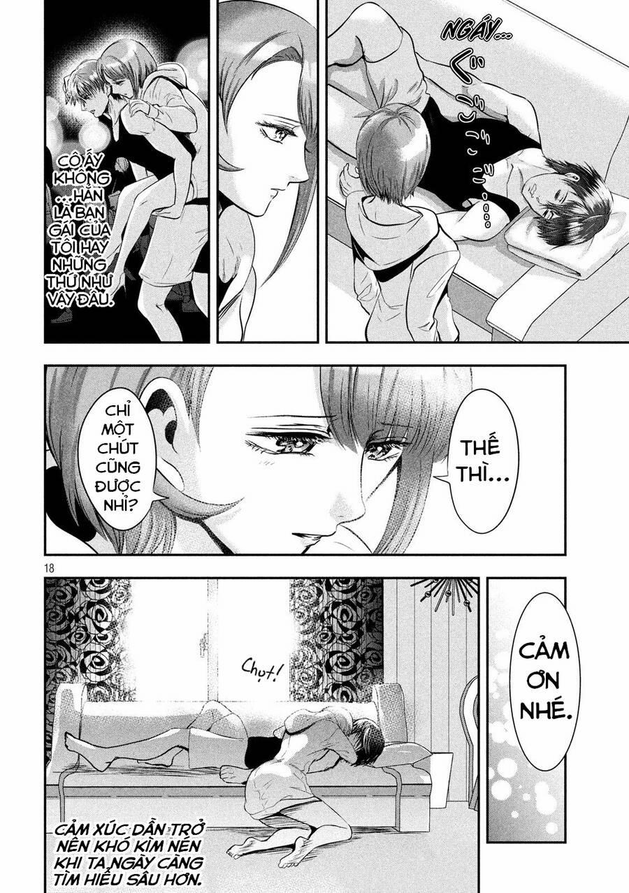 Yukionna To Kani Wo Kuu 39 trang 18