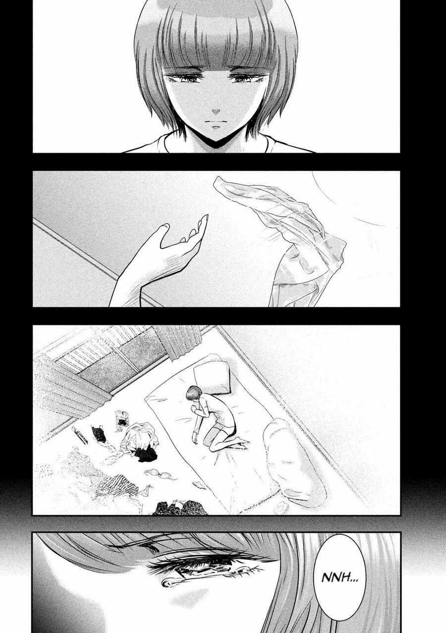 Yukionna To Kani Wo Kuu 39 trang 8