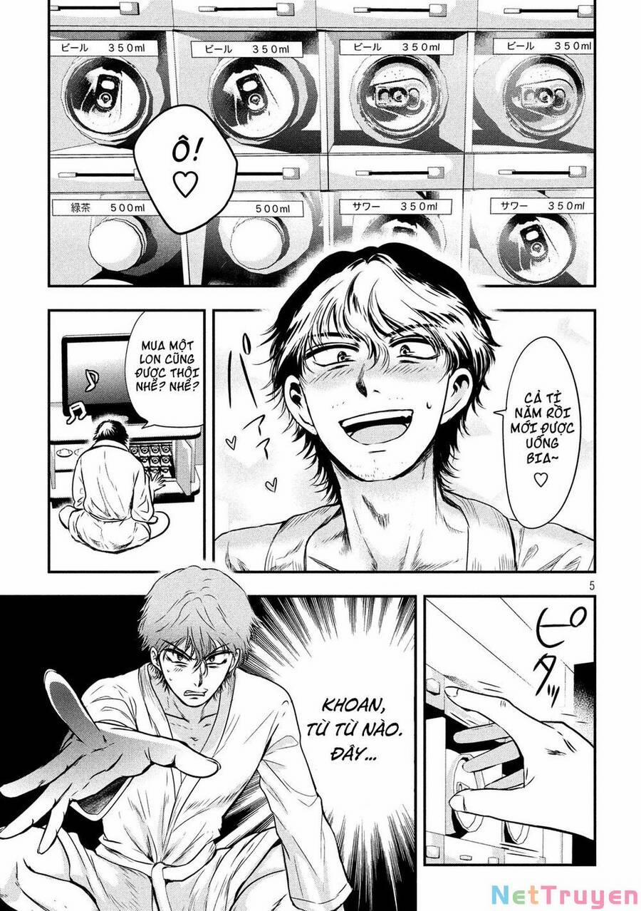 Yukionna To Kani Wo Kuu 4 trang 5