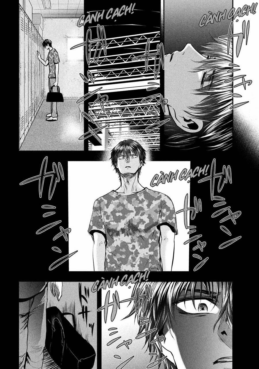 Yukionna To Kani Wo Kuu 41 trang 11