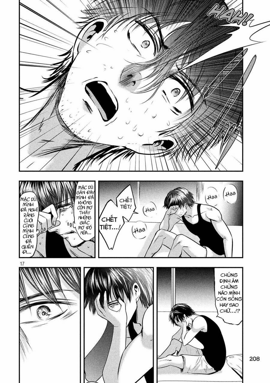 Yukionna To Kani Wo Kuu 41 trang 17