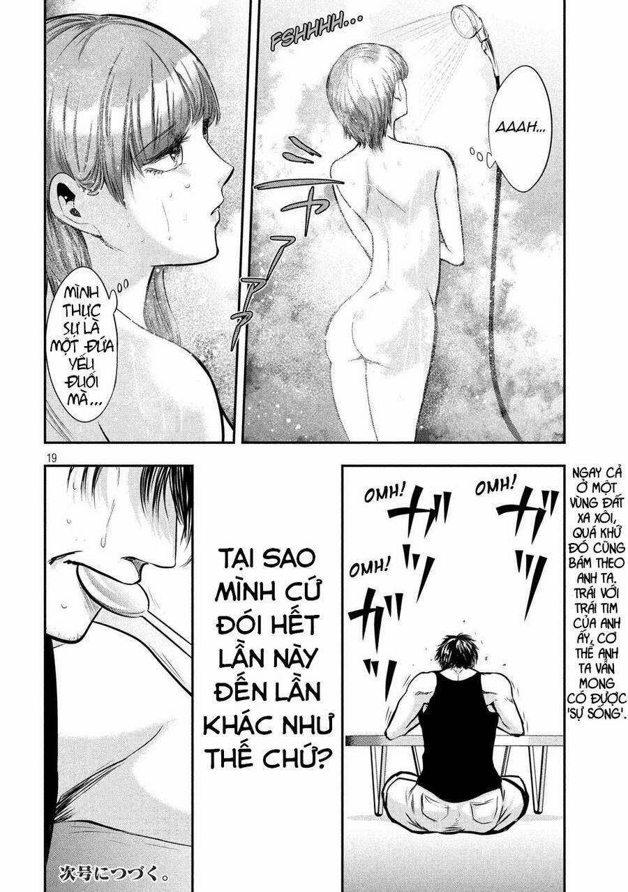 Yukionna To Kani Wo Kuu 41 trang 19