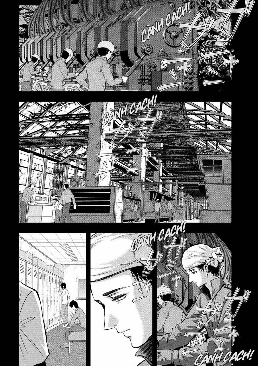 Yukionna To Kani Wo Kuu 41 trang 3