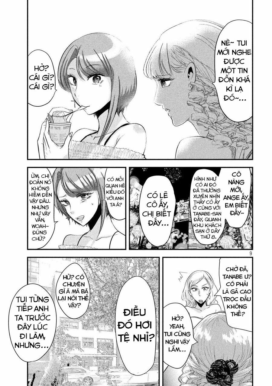 Yukionna To Kani Wo Kuu 42 trang 10