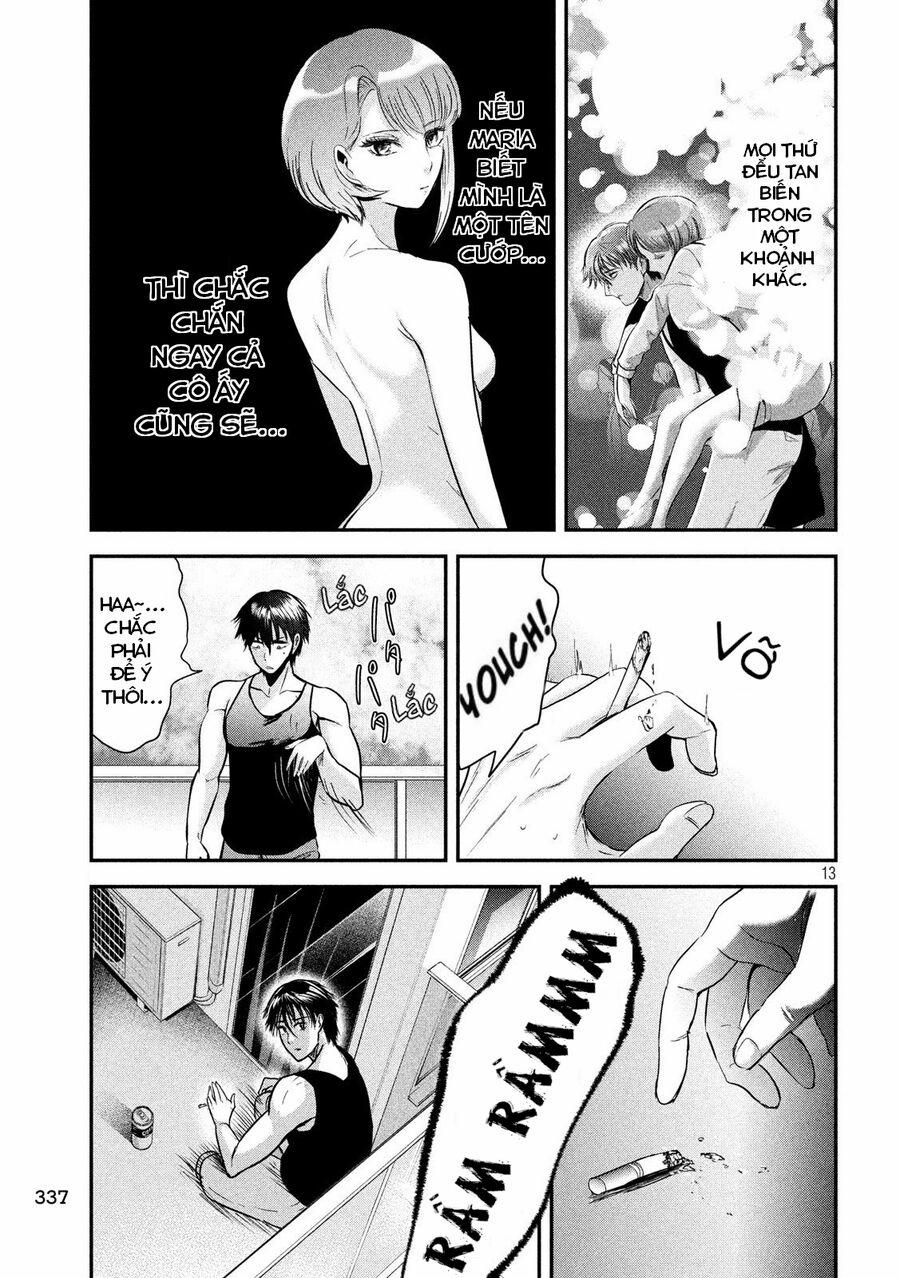 Yukionna To Kani Wo Kuu 42 trang 14