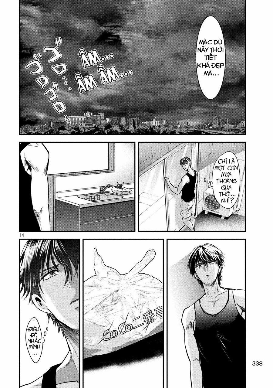 Yukionna To Kani Wo Kuu 42 trang 15