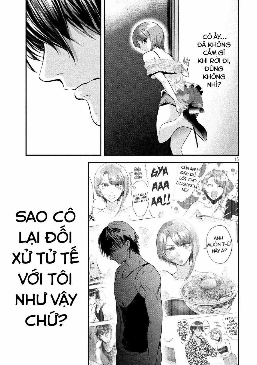 Yukionna To Kani Wo Kuu 42 trang 16