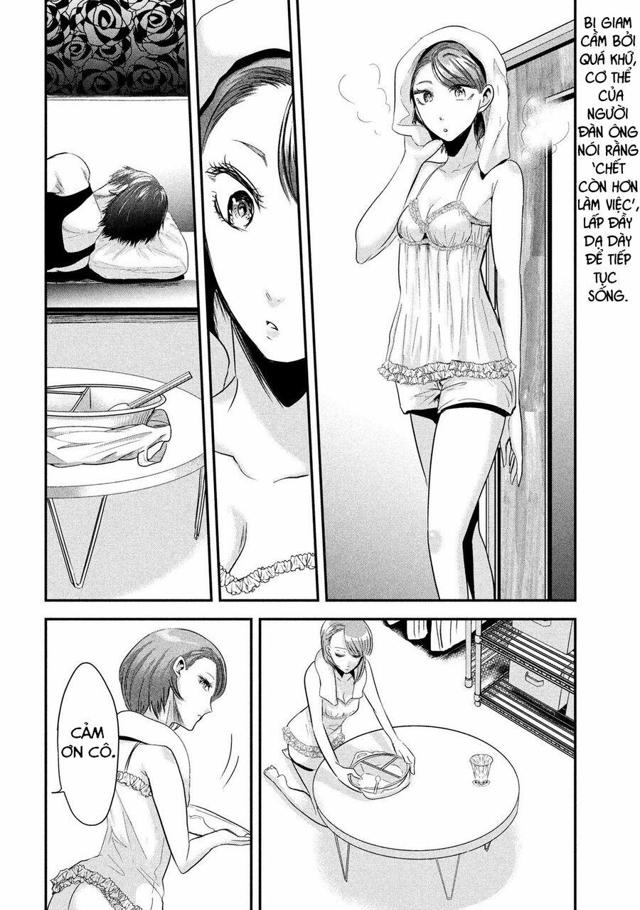 Yukionna To Kani Wo Kuu 42 trang 3