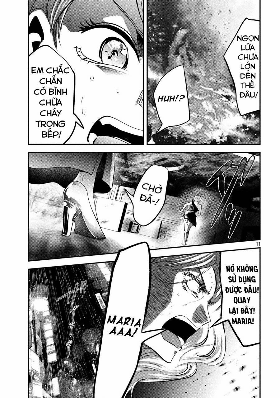 Yukionna To Kani Wo Kuu 43 trang 11