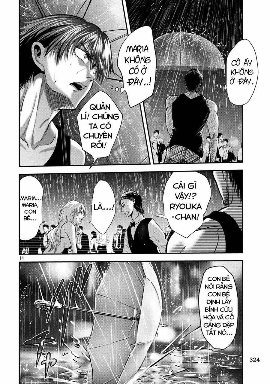 Yukionna To Kani Wo Kuu 43 trang 14