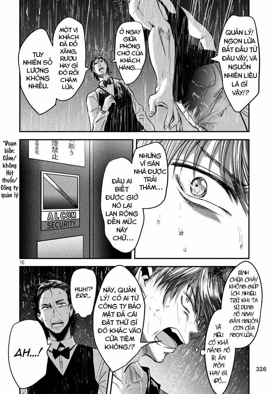 Yukionna To Kani Wo Kuu 43 trang 16
