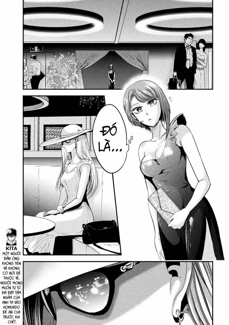 Yukionna To Kani Wo Kuu 43 trang 3
