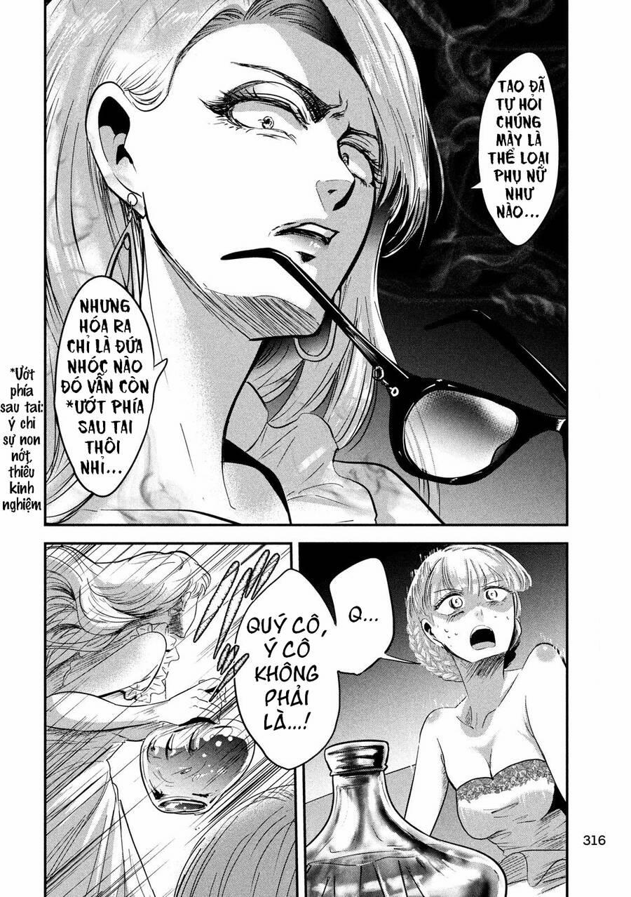 Yukionna To Kani Wo Kuu 43 trang 6