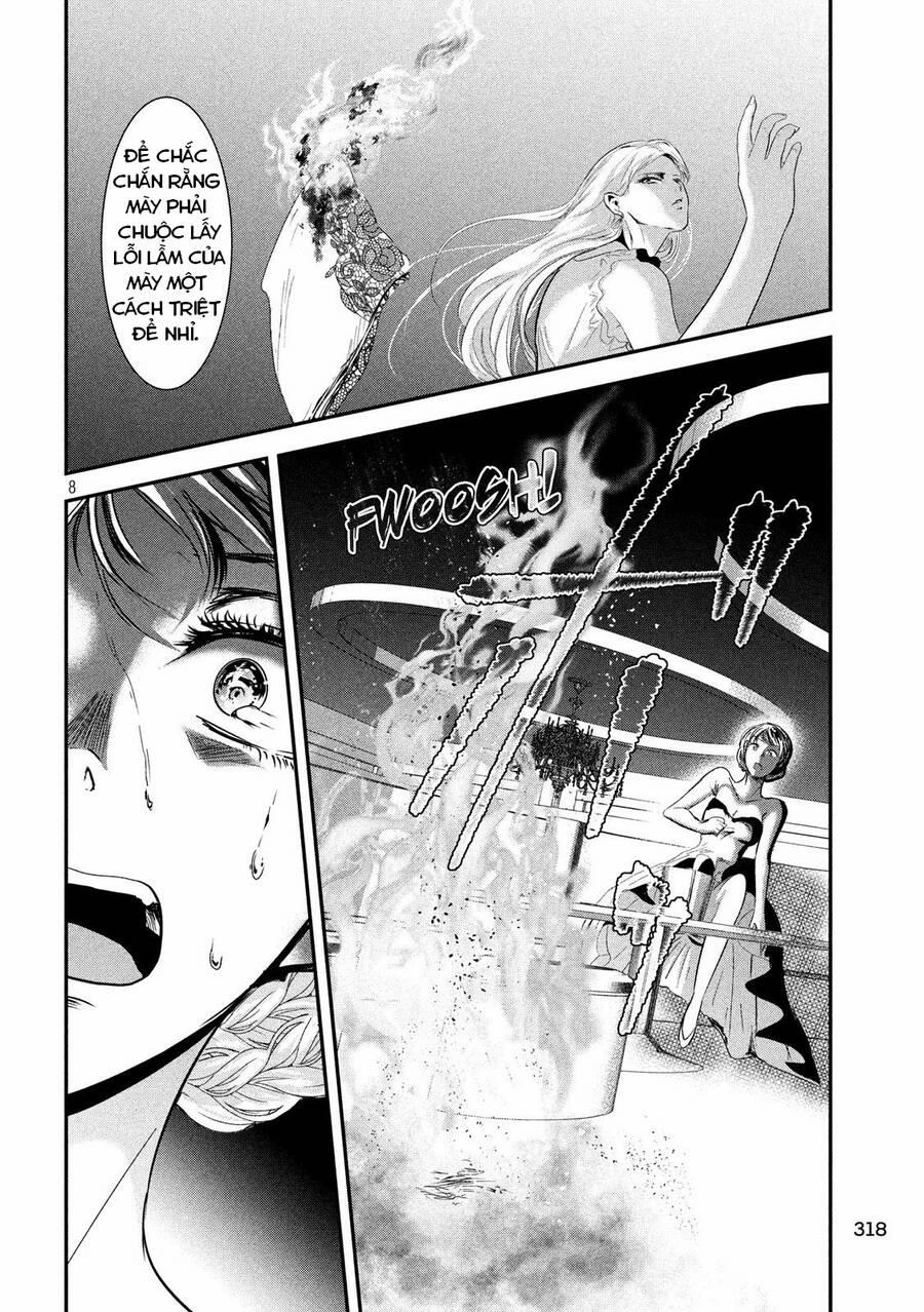 Yukionna To Kani Wo Kuu 43 trang 8