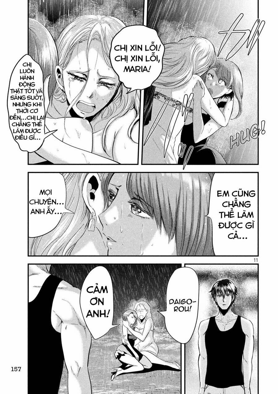 Yukionna To Kani Wo Kuu 44 trang 10
