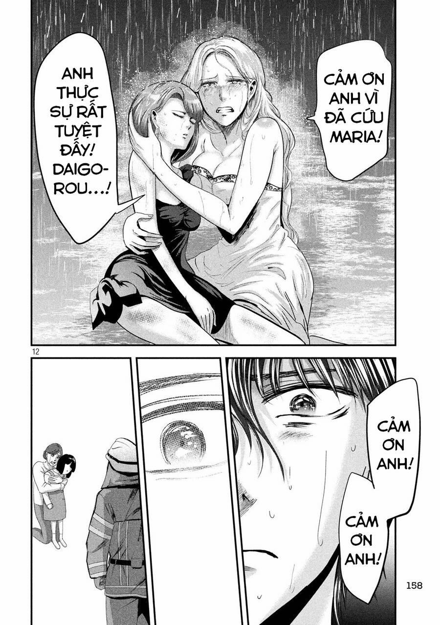 Yukionna To Kani Wo Kuu 44 trang 11