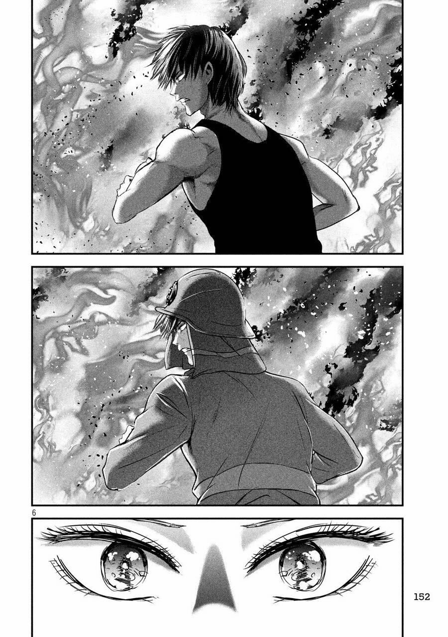 Yukionna To Kani Wo Kuu 44 trang 6