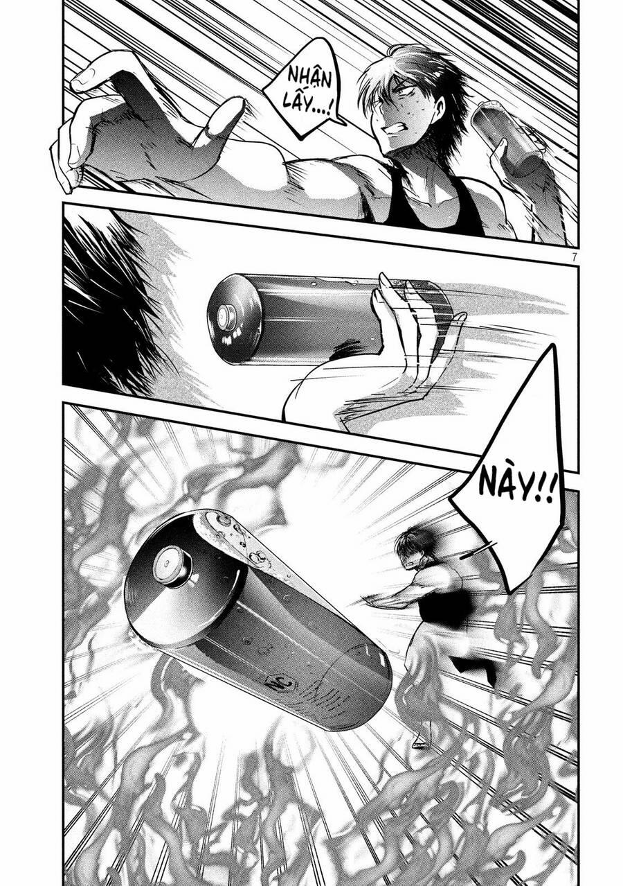 Yukionna To Kani Wo Kuu 44 trang 7