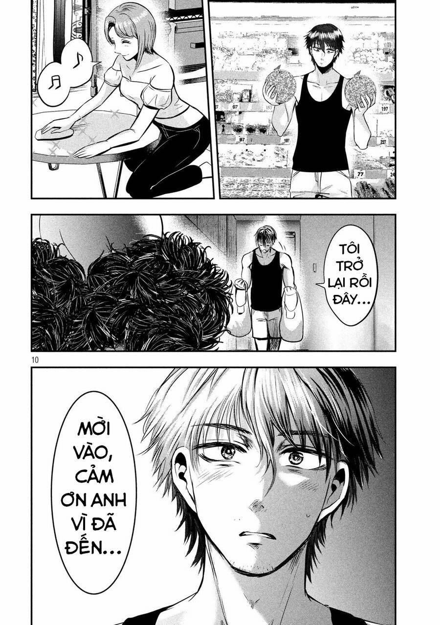 Yukionna To Kani Wo Kuu 45 trang 10