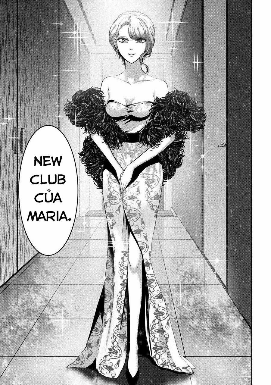 Yukionna To Kani Wo Kuu 45 trang 11