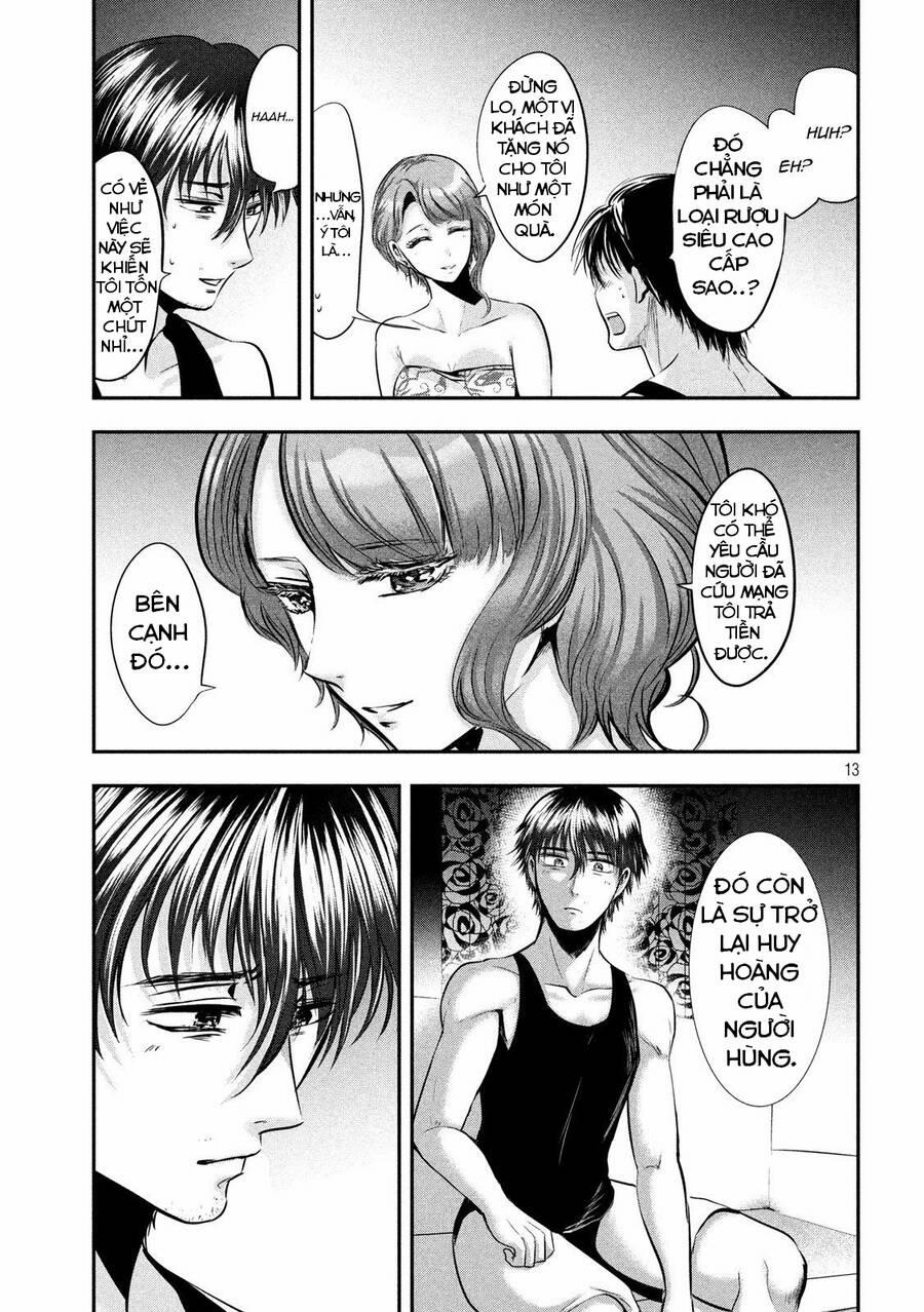 Yukionna To Kani Wo Kuu 45 trang 13