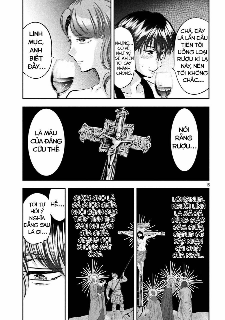 Yukionna To Kani Wo Kuu 45 trang 15