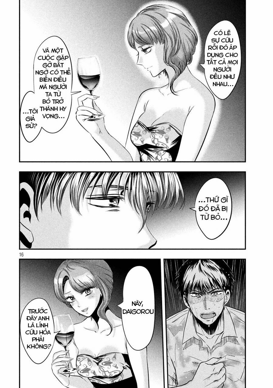 Yukionna To Kani Wo Kuu 45 trang 16