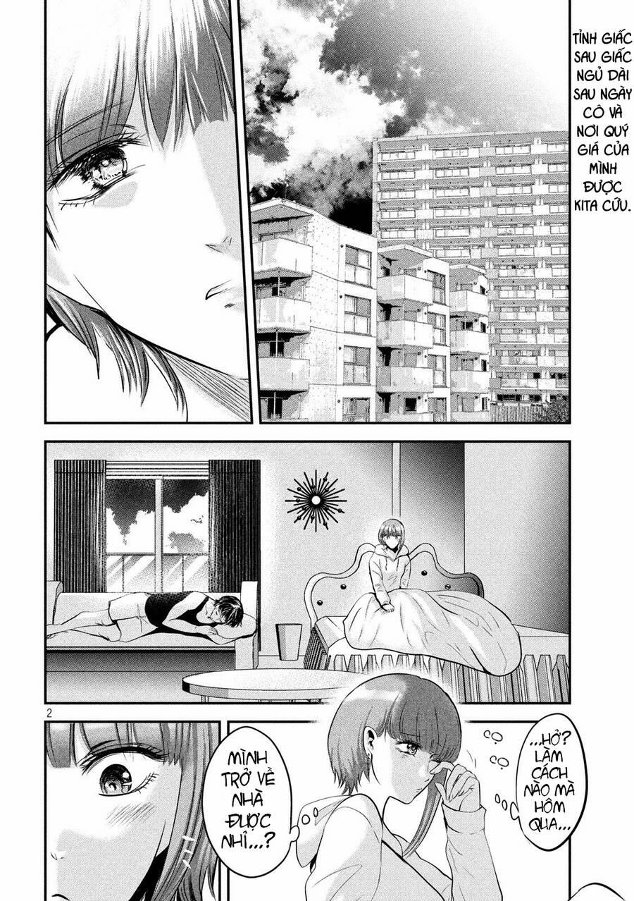 Yukionna To Kani Wo Kuu 45 trang 2