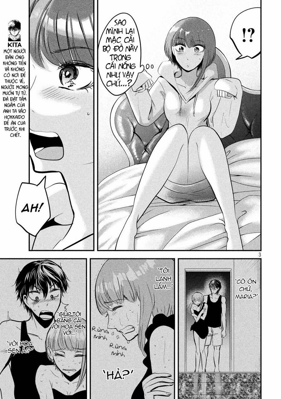 Yukionna To Kani Wo Kuu 45 trang 3