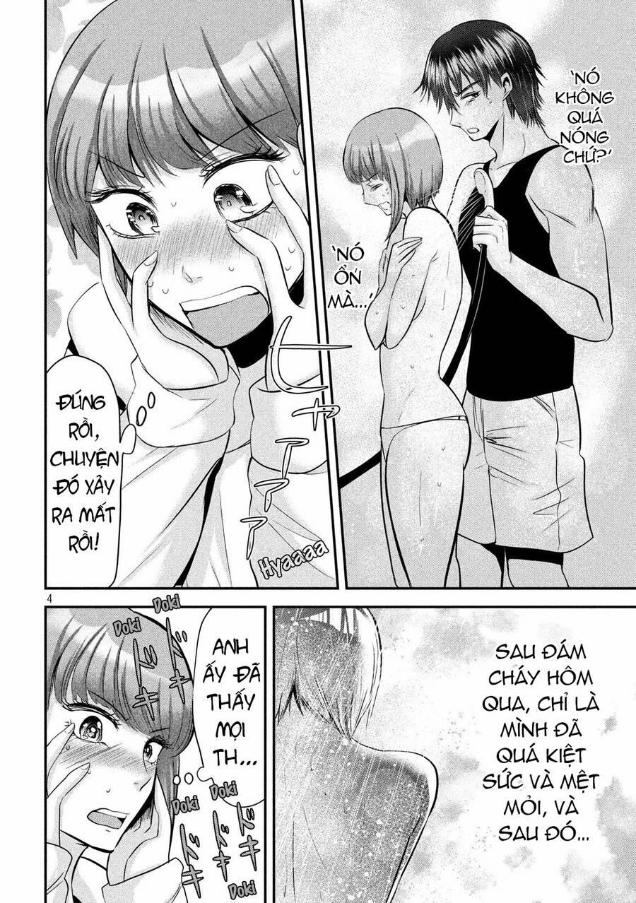 Yukionna To Kani Wo Kuu 45 trang 4