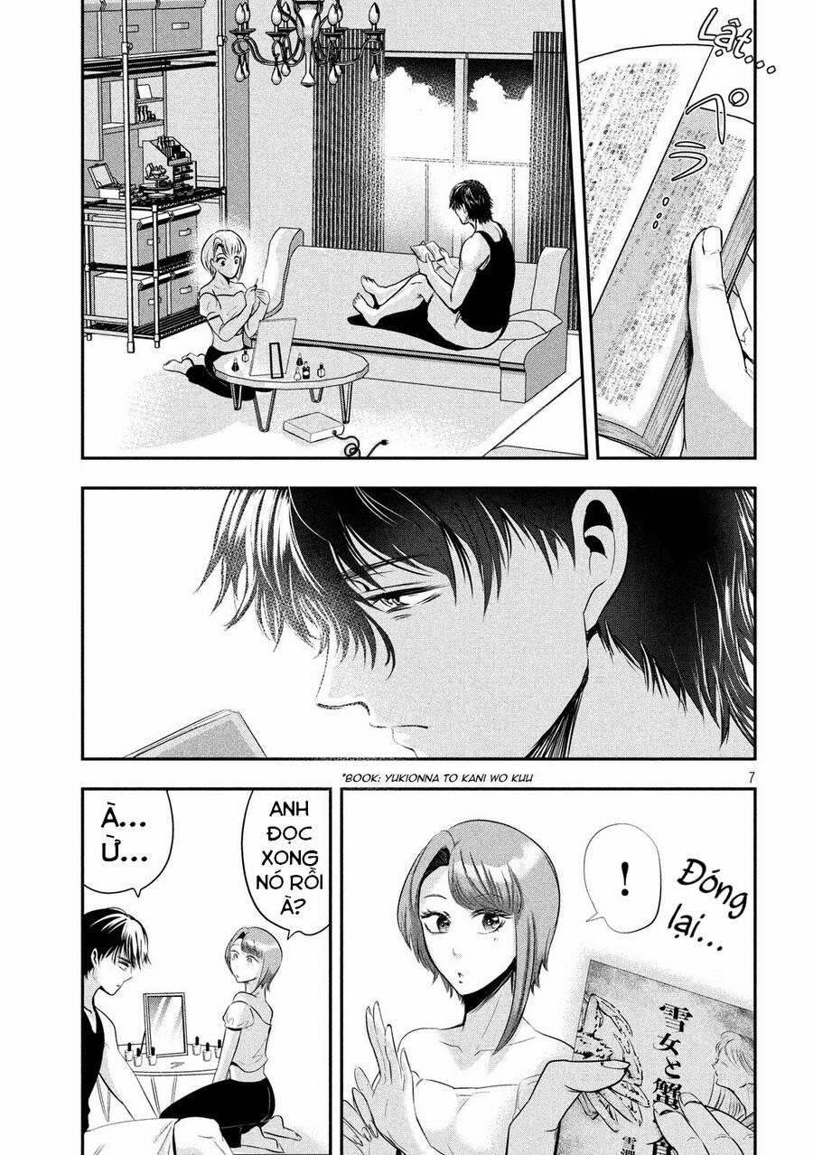 Yukionna To Kani Wo Kuu 45 trang 7