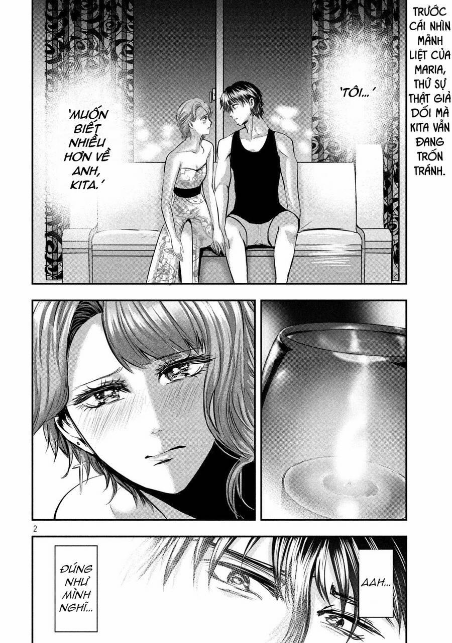 Yukionna To Kani Wo Kuu 46 trang 1