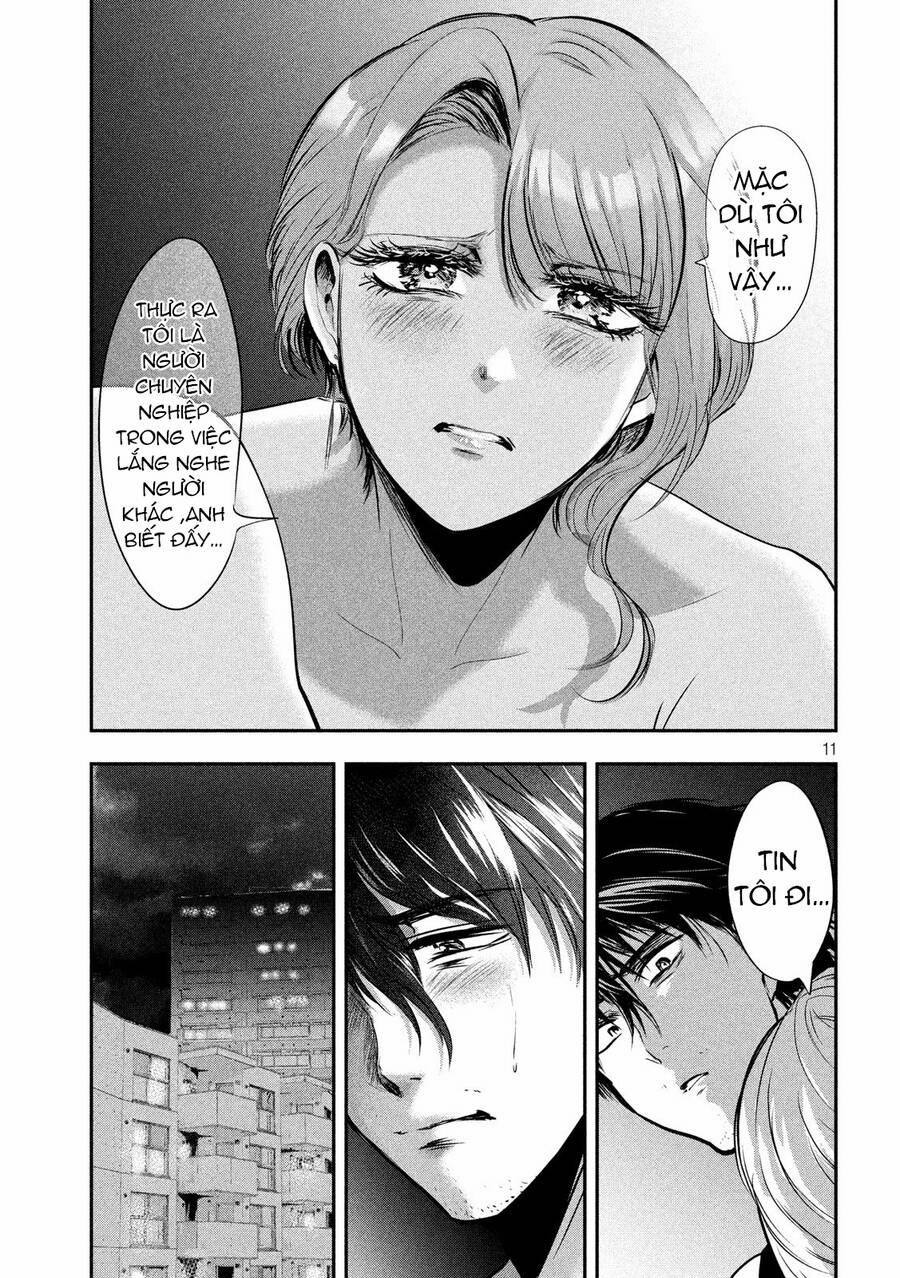 Yukionna To Kani Wo Kuu 46 trang 10