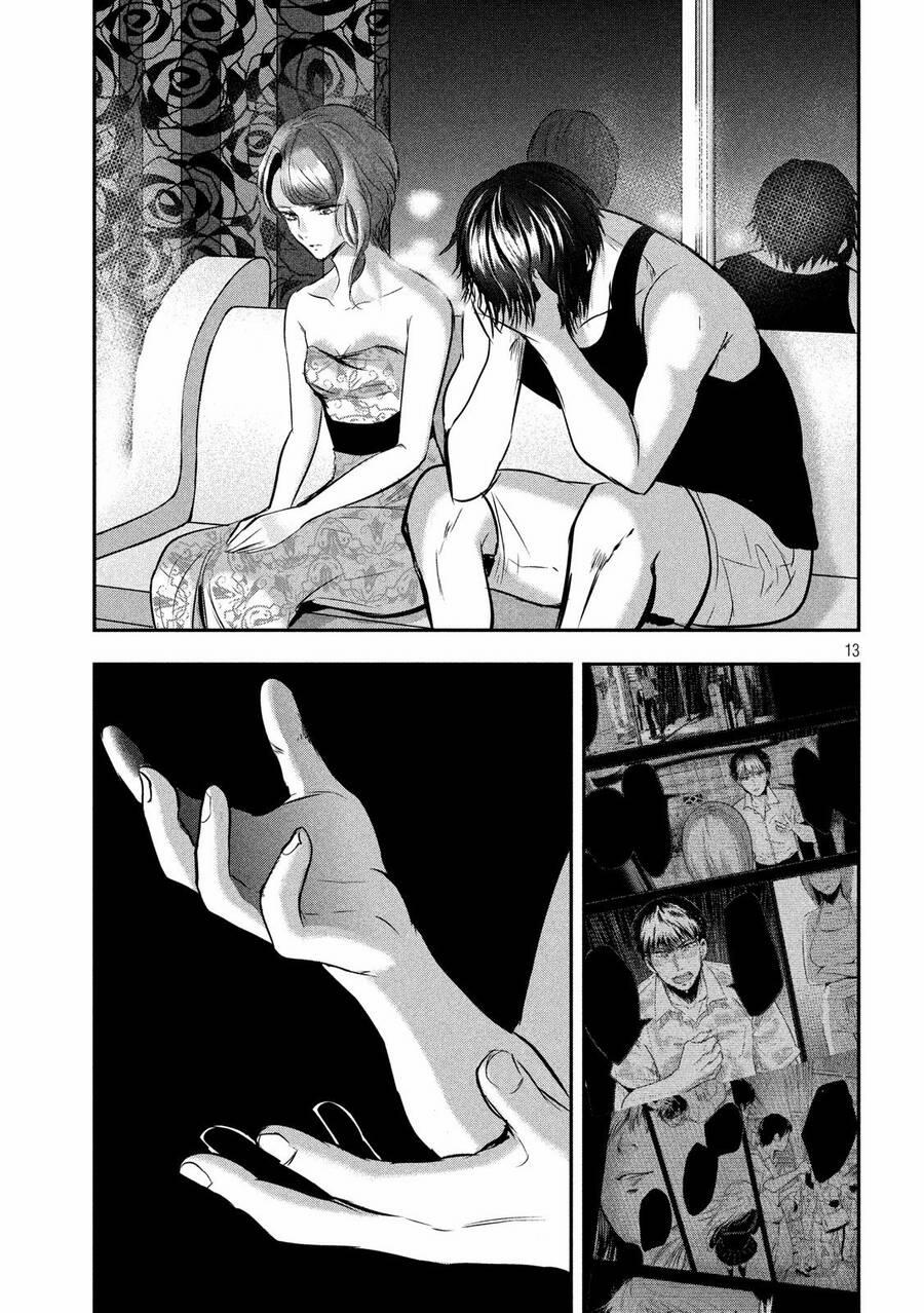 Yukionna To Kani Wo Kuu 46 trang 12