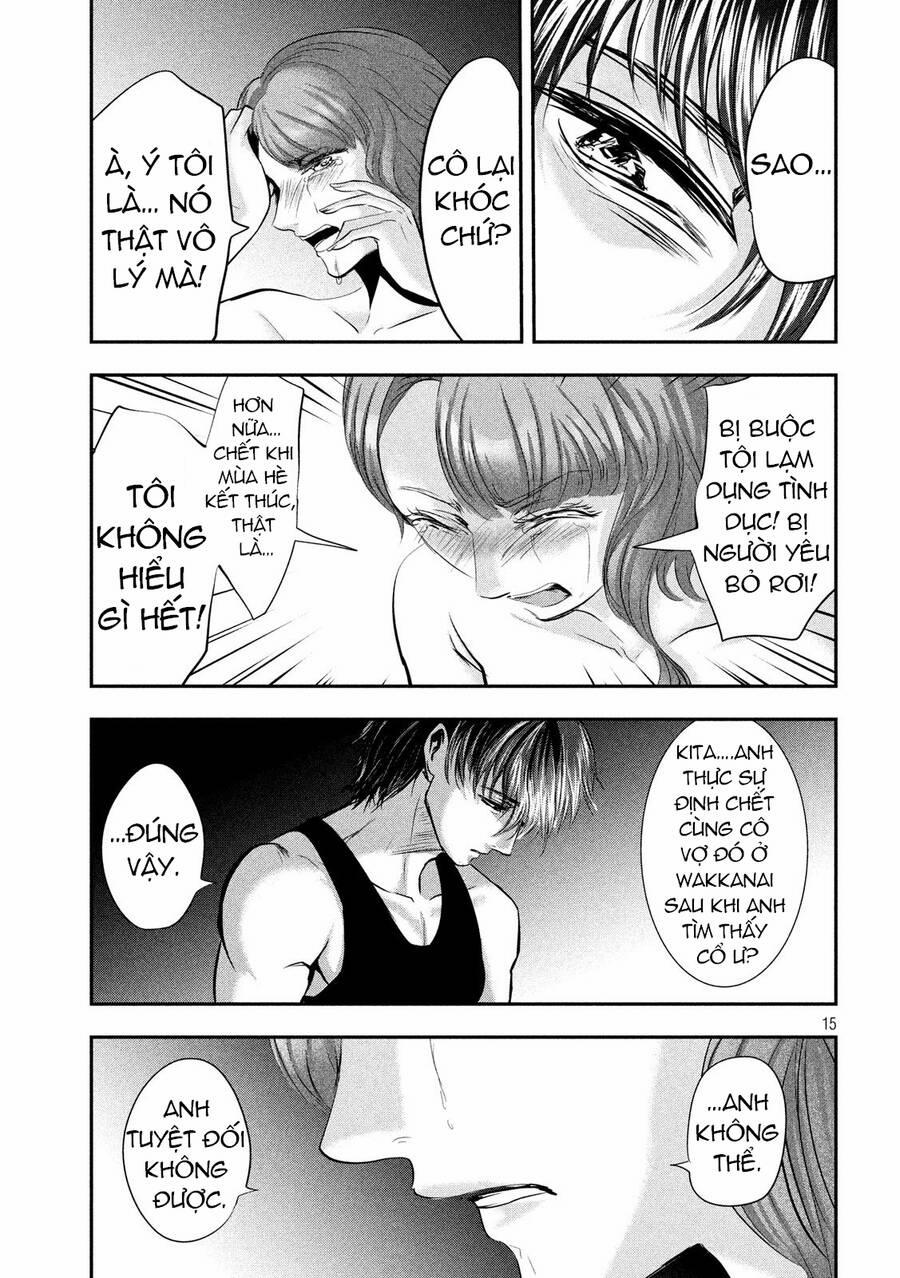 Yukionna To Kani Wo Kuu 46 trang 14