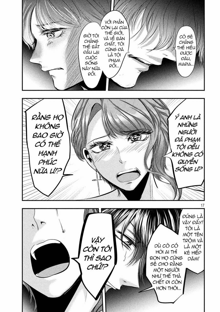 Yukionna To Kani Wo Kuu 46 trang 16