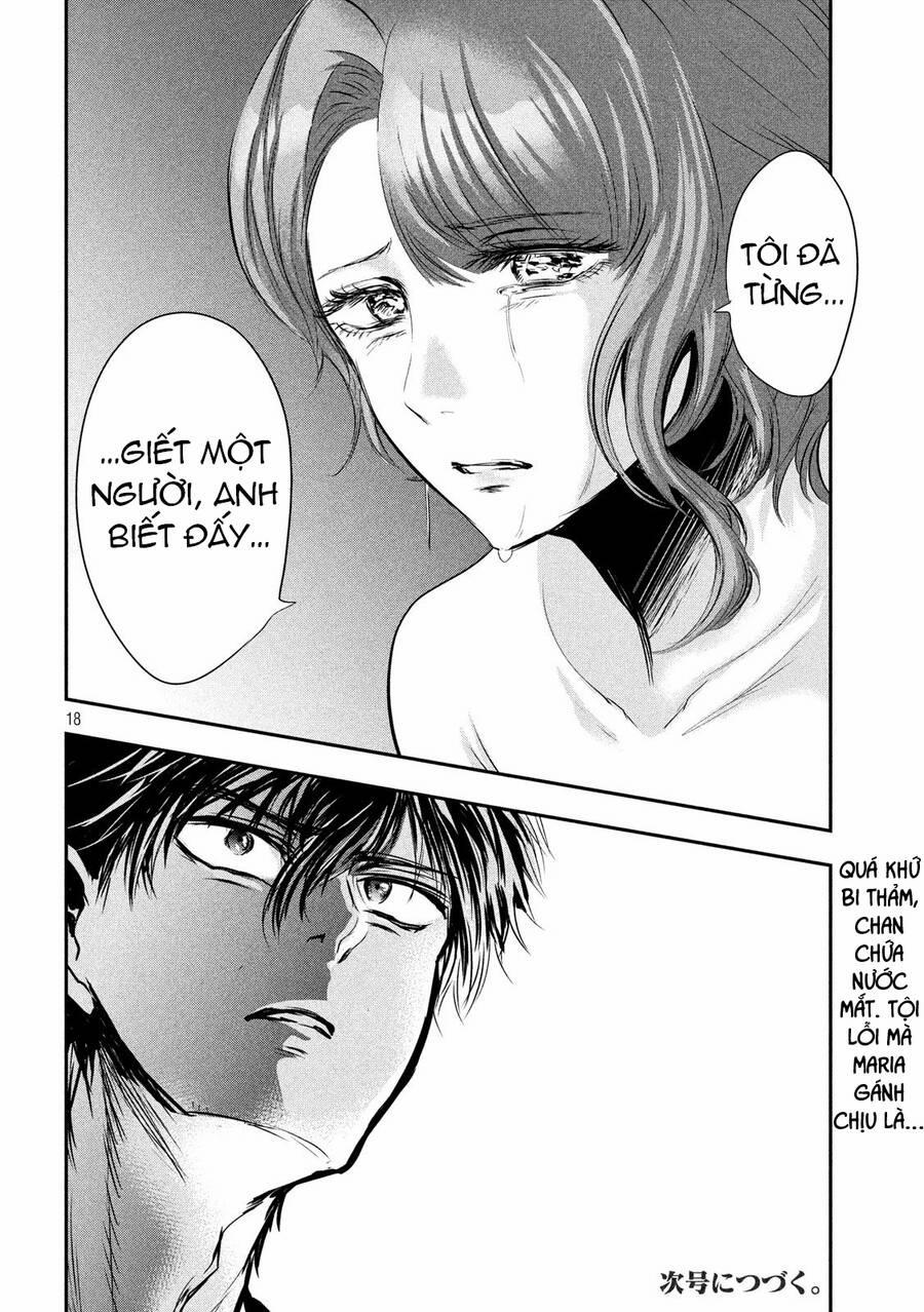 Yukionna To Kani Wo Kuu 46 trang 17