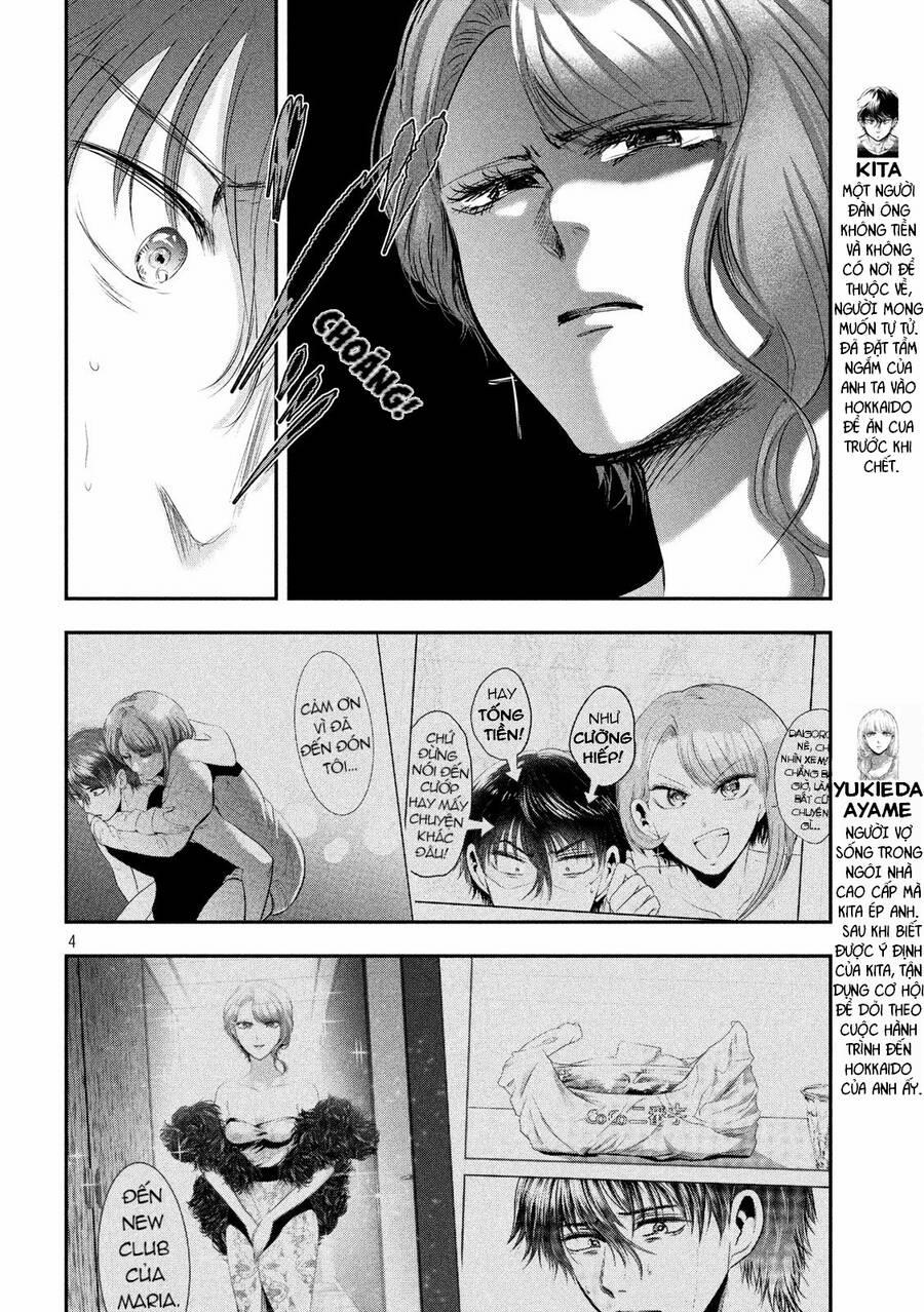 Yukionna To Kani Wo Kuu 46 trang 3