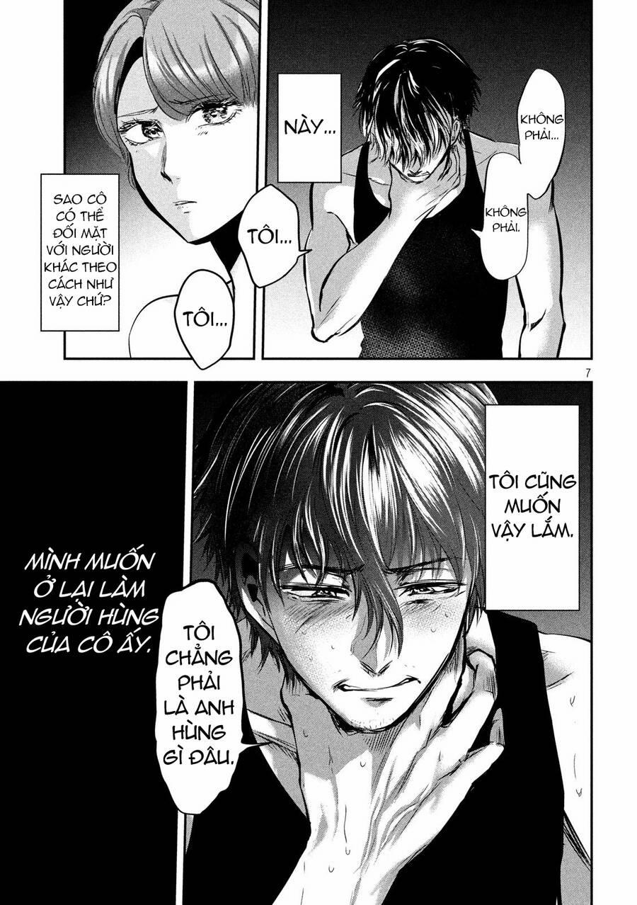 Yukionna To Kani Wo Kuu 46 trang 6