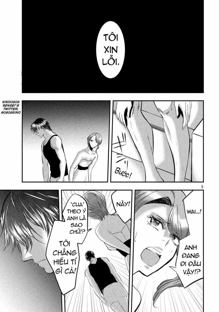 Yukionna To Kani Wo Kuu 46 trang 8