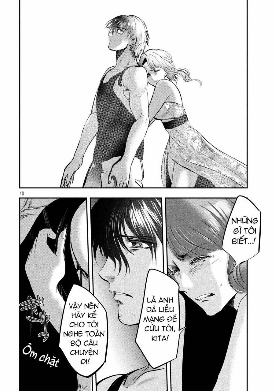 Yukionna To Kani Wo Kuu 46 trang 9