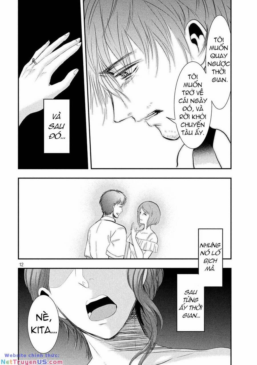 Yukionna To Kani Wo Kuu 47 trang 11
