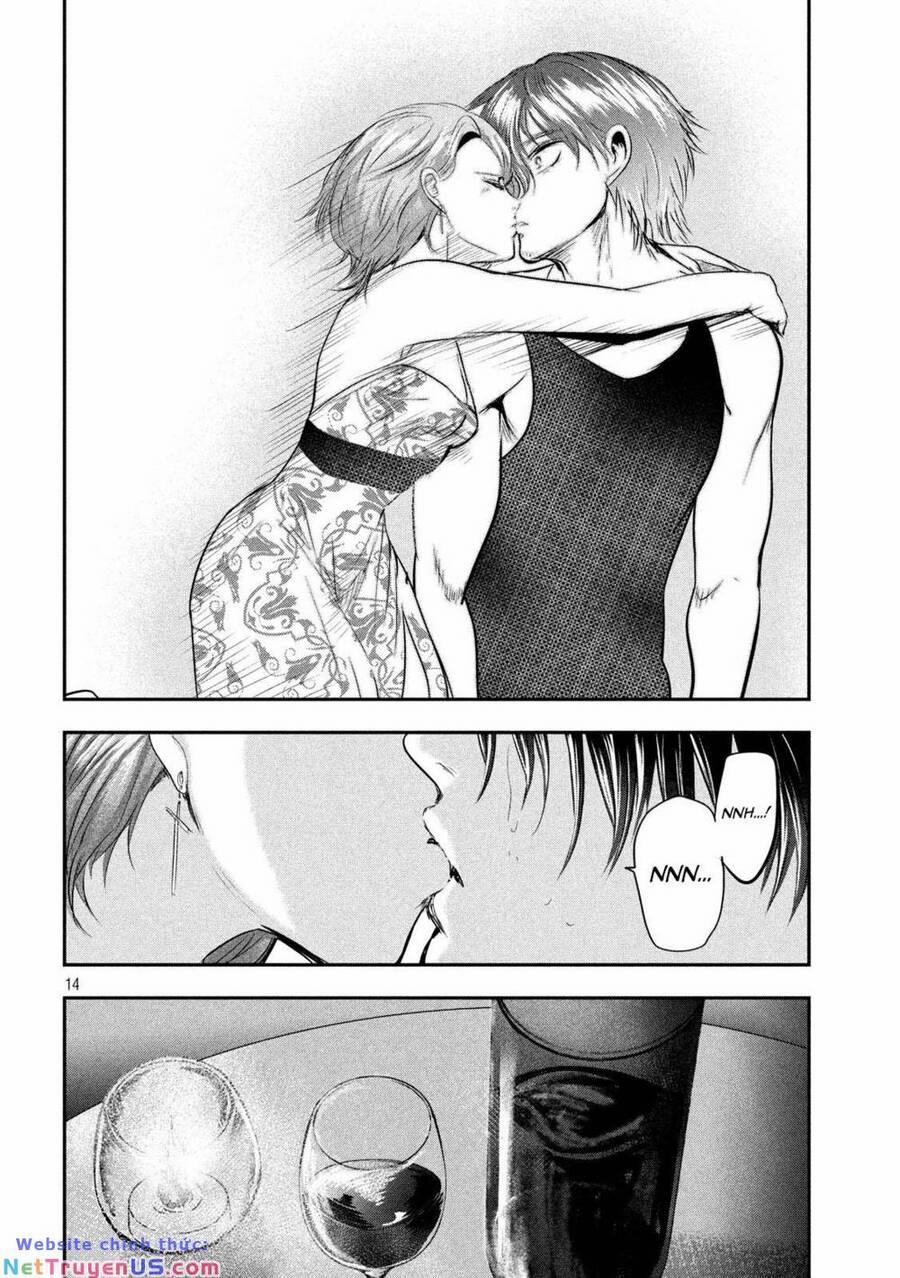 Yukionna To Kani Wo Kuu 47 trang 13