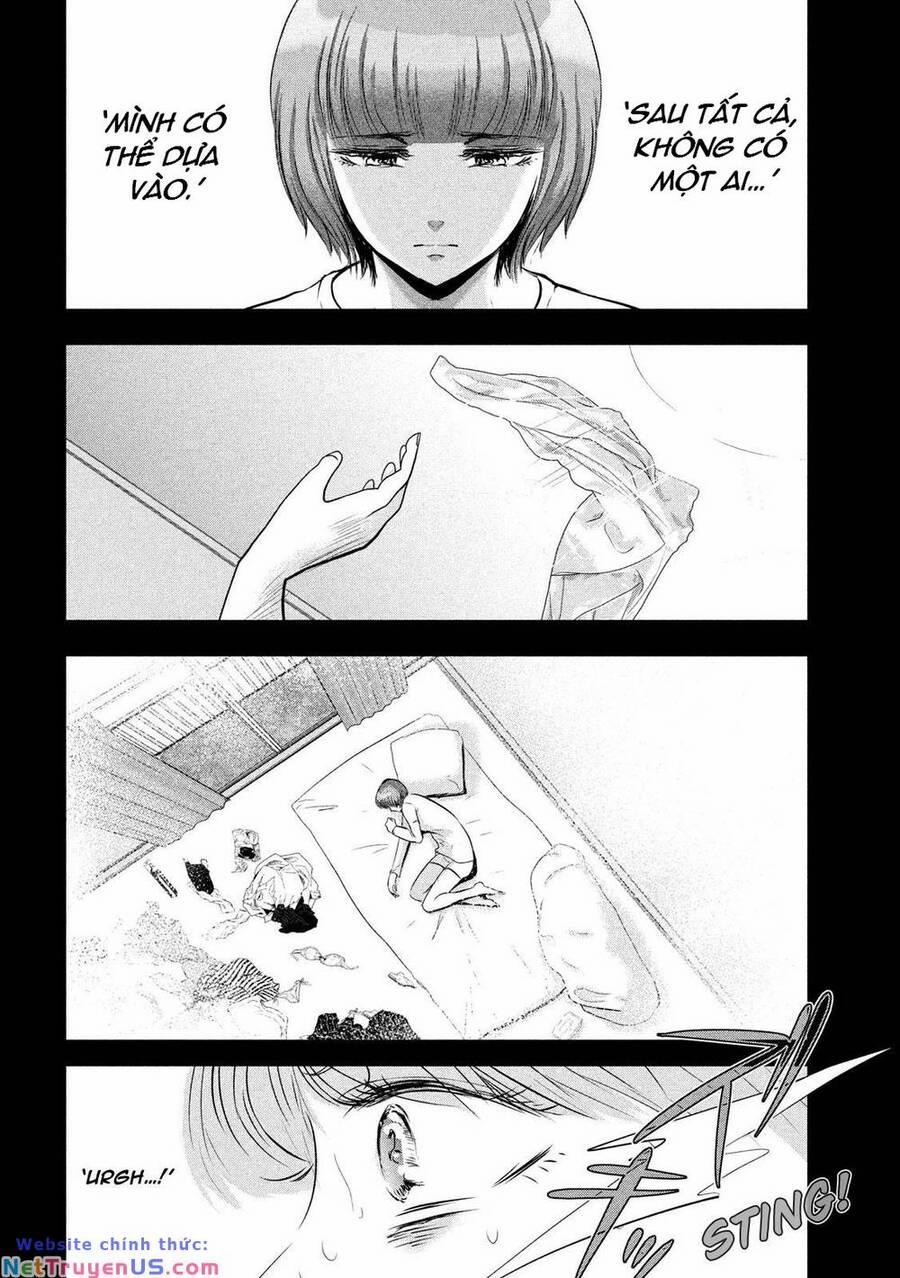 Yukionna To Kani Wo Kuu 47 trang 3