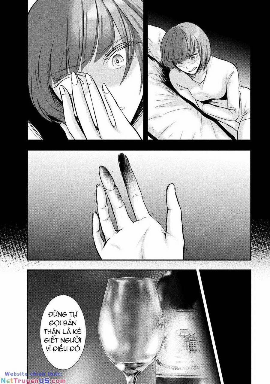 Yukionna To Kani Wo Kuu 47 trang 4