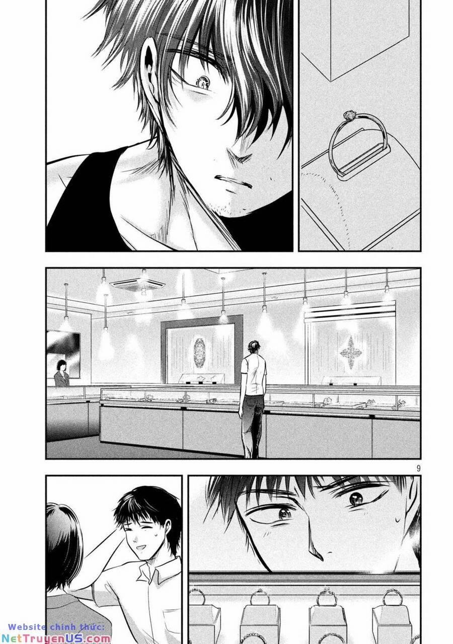 Yukionna To Kani Wo Kuu 47 trang 8