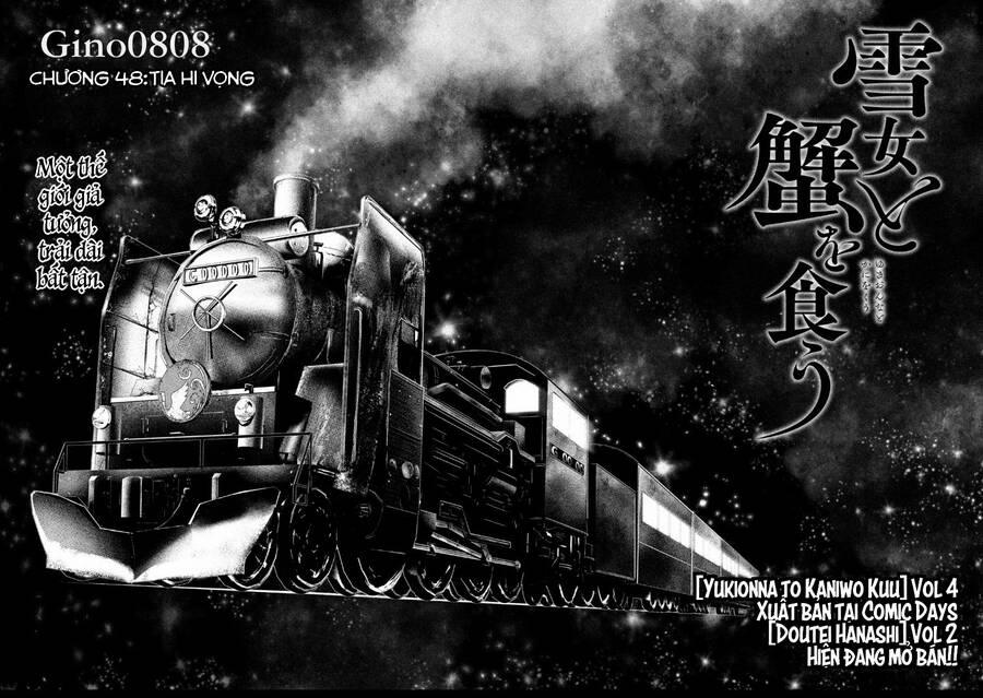 Yukionna To Kani Wo Kuu 48 trang 1