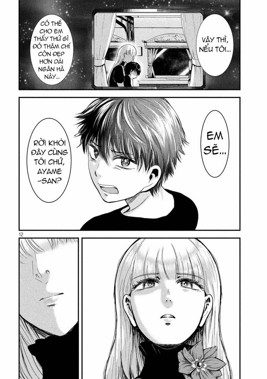 Yukionna To Kani Wo Kuu 48 trang 10